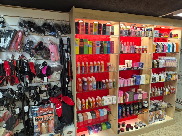 Sexshop A Villa Del Parque Tigre